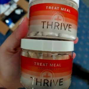Thrive treat meal